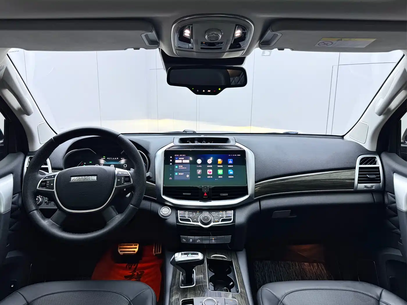 HAVAL H9