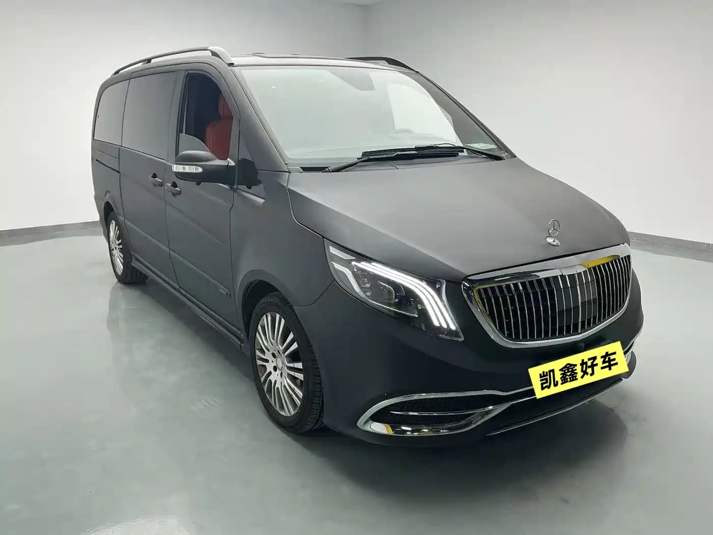 Mercedes-Benz Viano 2010 2.5L Prestige Edition фото 3