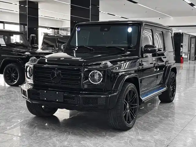 MERCEDES-BENZ G CLASS