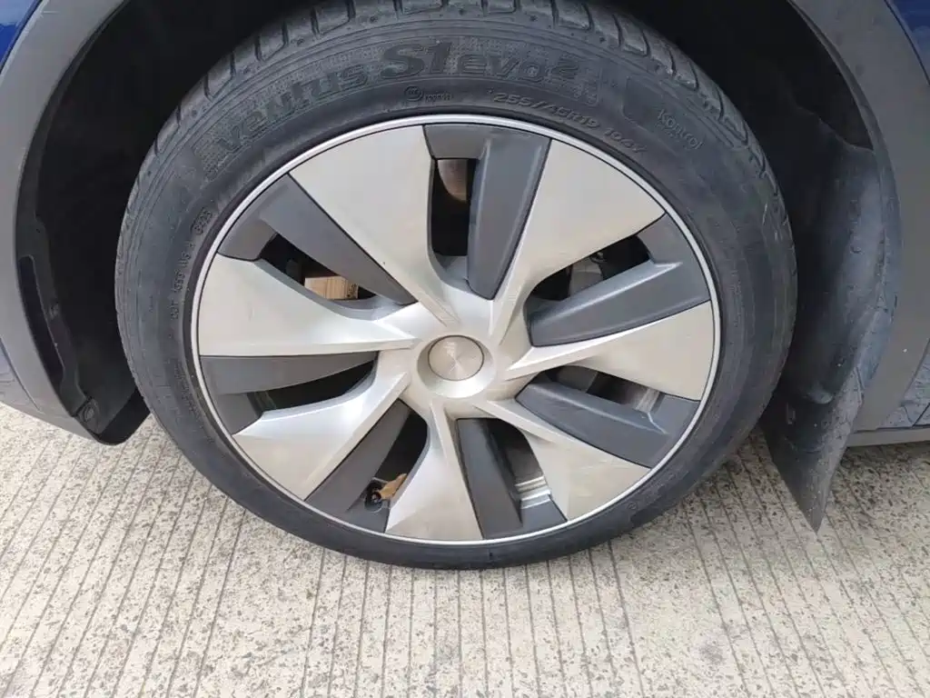 Tesla Model Y 2021 2021 Long Range All-Wheel Drive 3D7