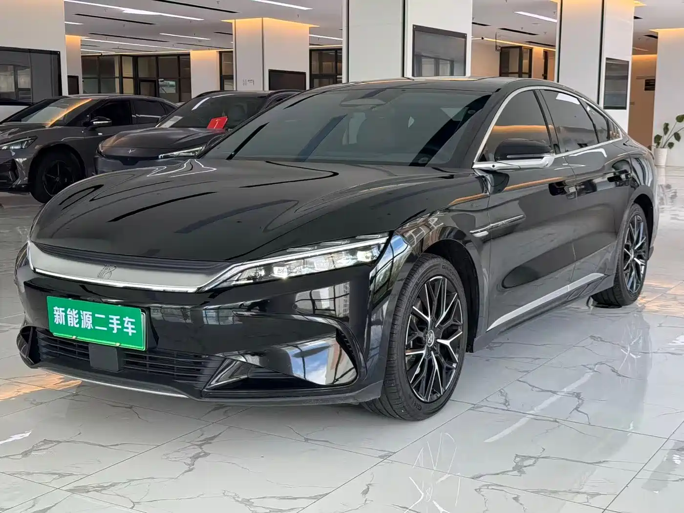 BYD Han
