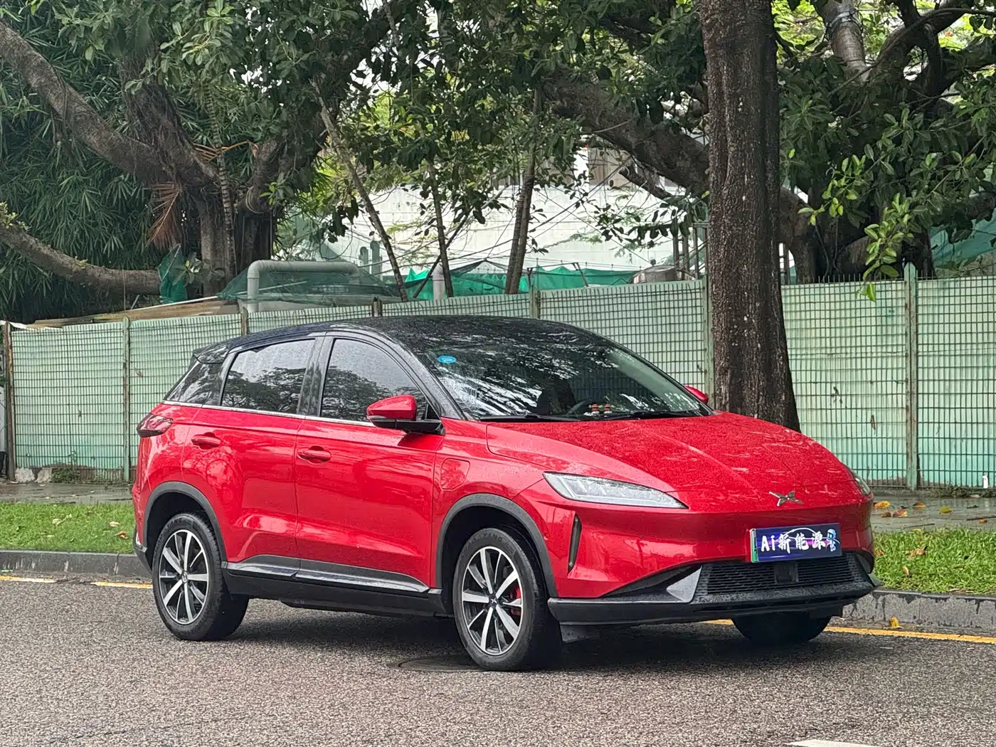 XPeng G3 2019 2019 Smart Enjoyment Edition