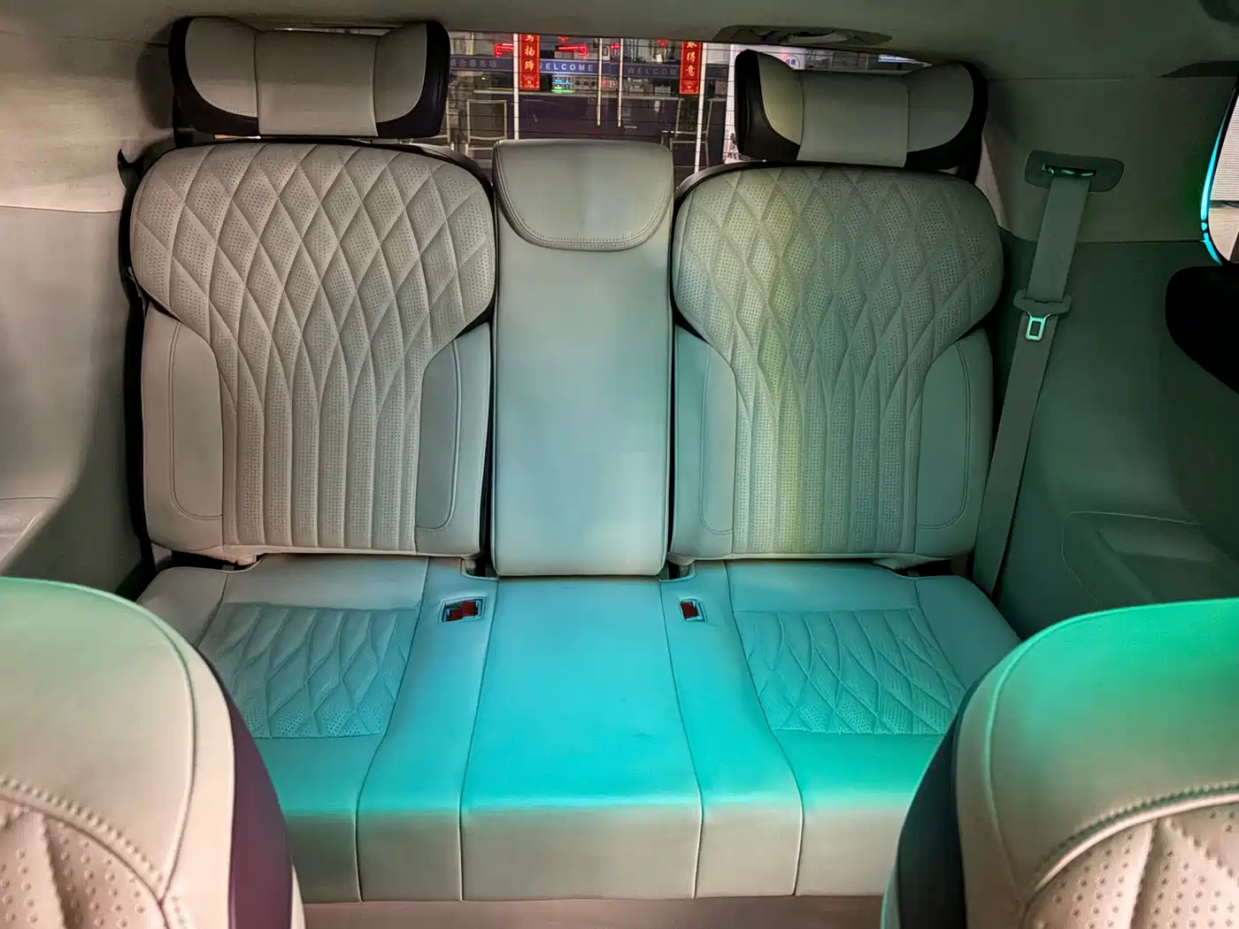 Buick GL8 2022 ES Landmark 653T Comfort фото 17
