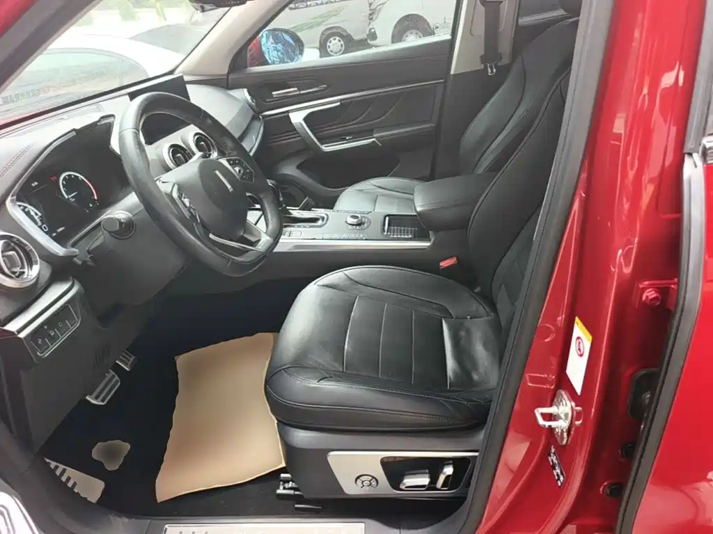 WEY VV5 2018 2017 2.0T Flagship Model