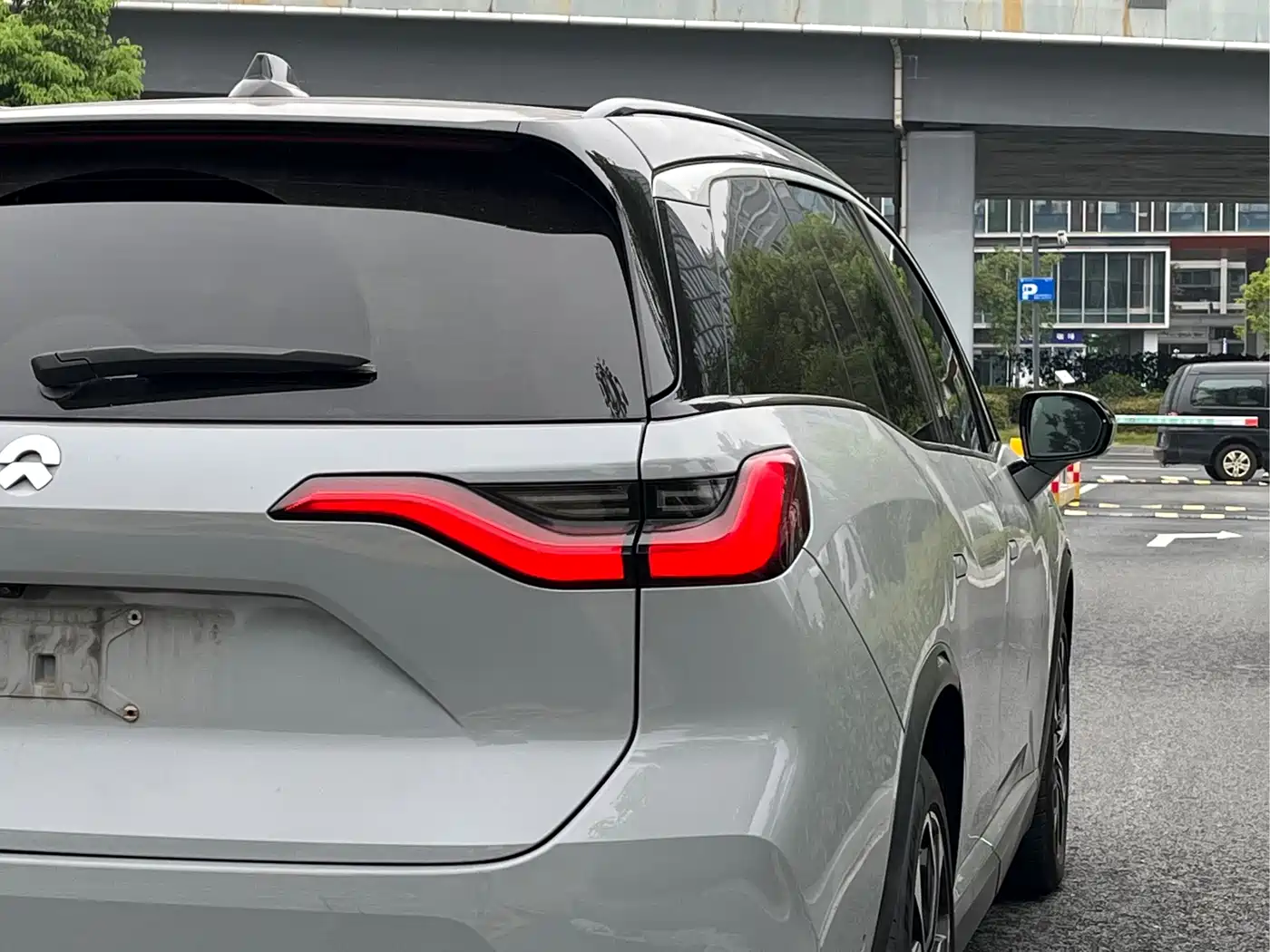 NIO ES8 2020 2020 415KM Signature Edition 7-Seater