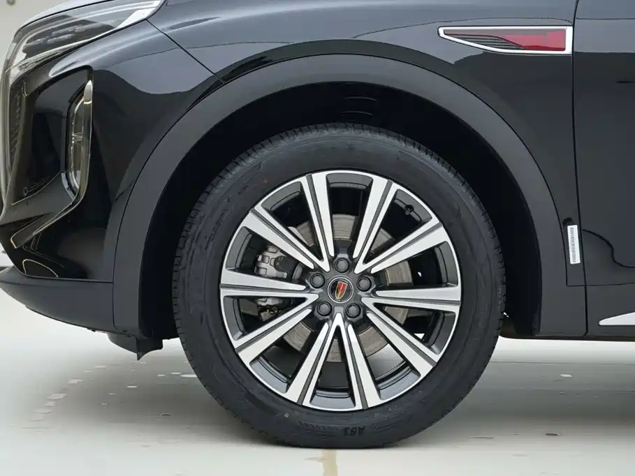 Hongqi HS7 PHEV 2025 2025 2.0T PHEV 4WD 6-Seater Commemorative Edition