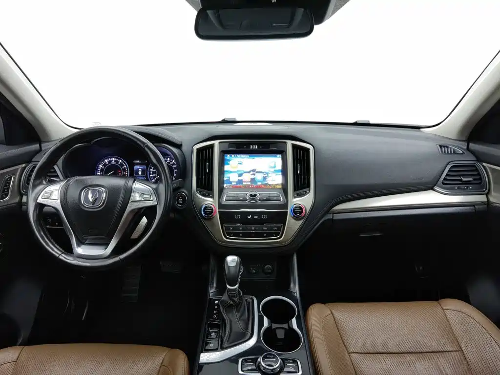 2019 Changan CS95