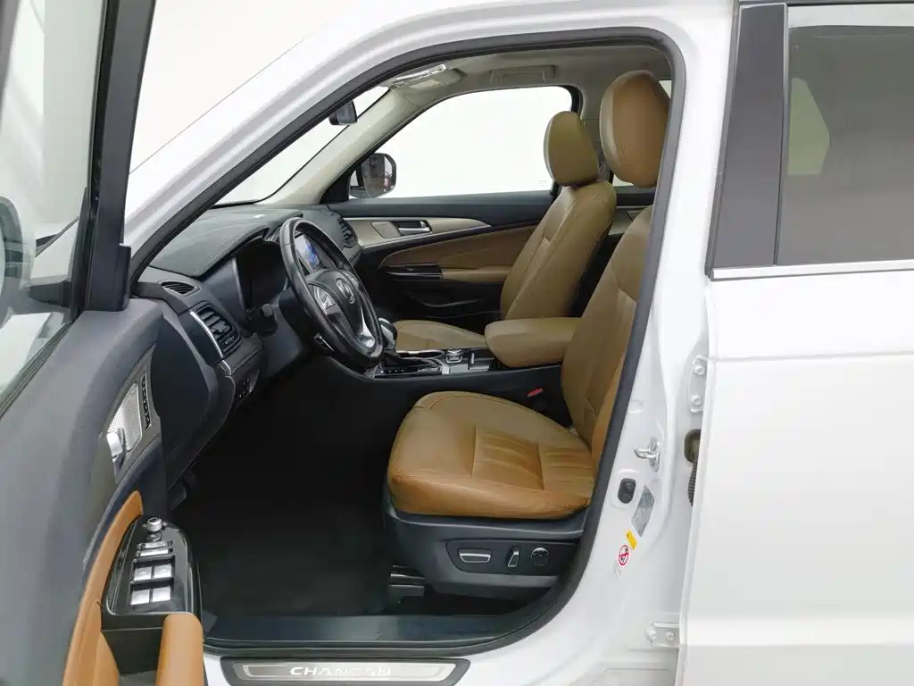 Changan CS95 2019 2017 Model 2.0T 4WD Intelligent Premium