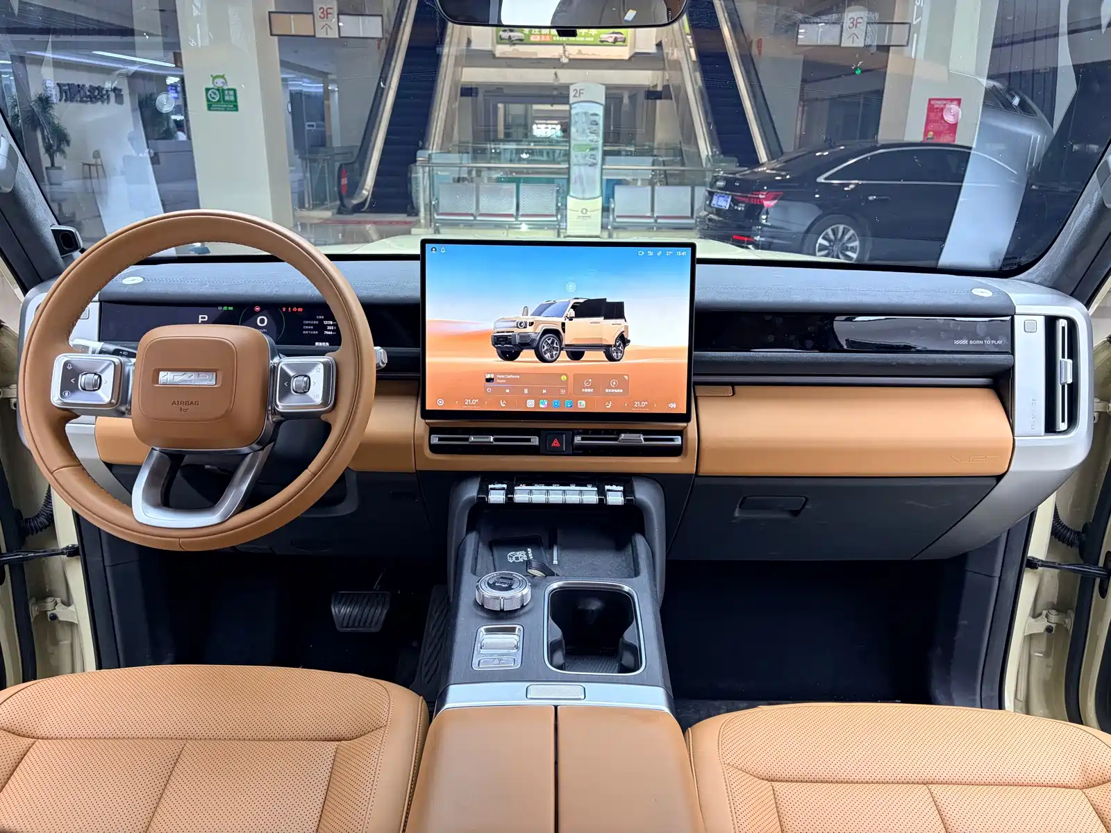Фото 3 - iCAR V27