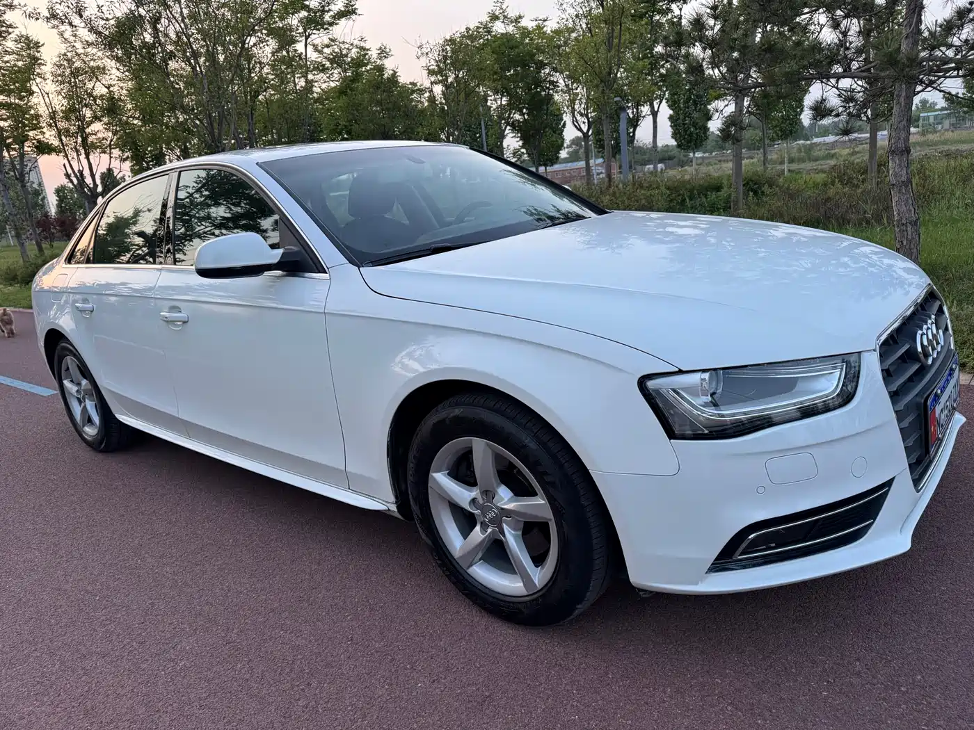 Audi A4L 2013 35 TFSI Automatic Comfort фото 16