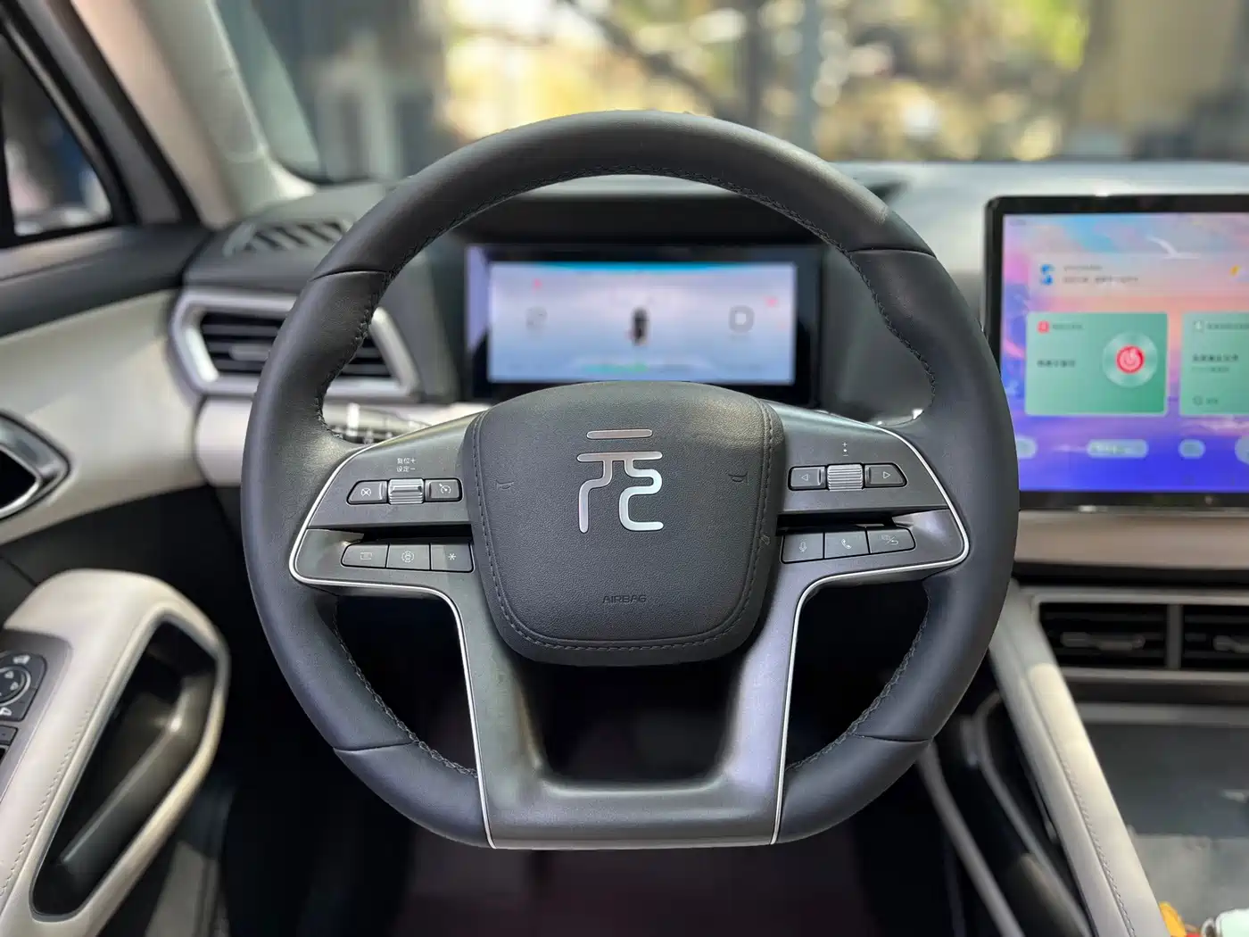 BYD Yuan UP 2024 2024 401KM Surpass Edition