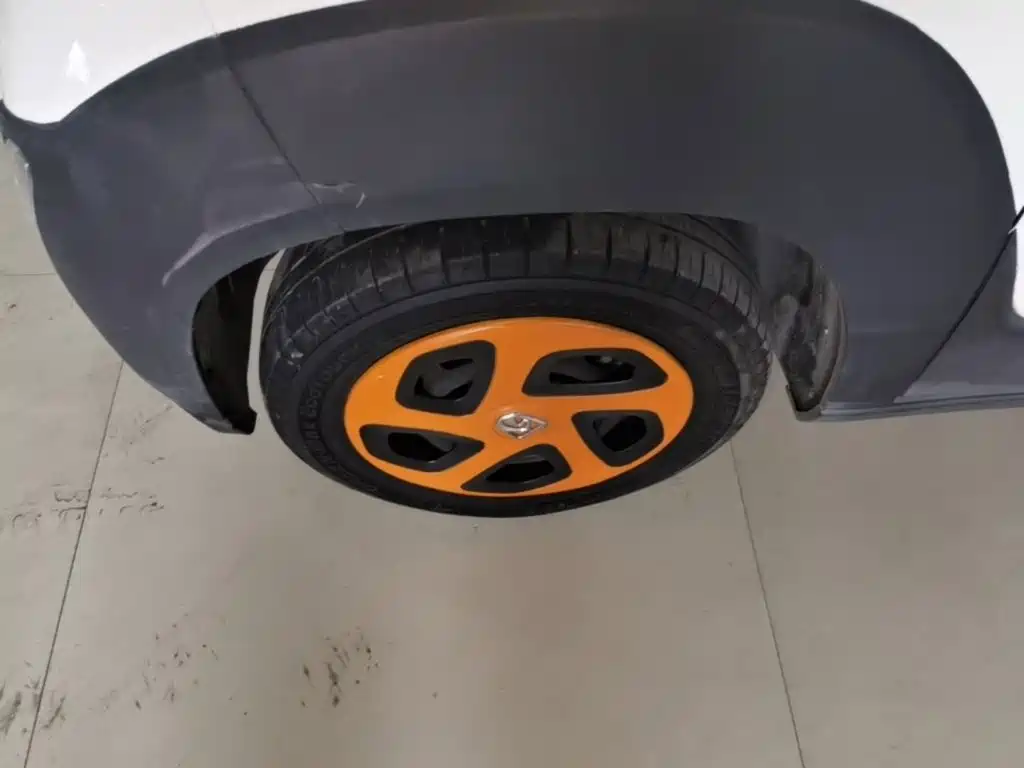 Baojun E100 2020 2020 305KM Intelligent Edition