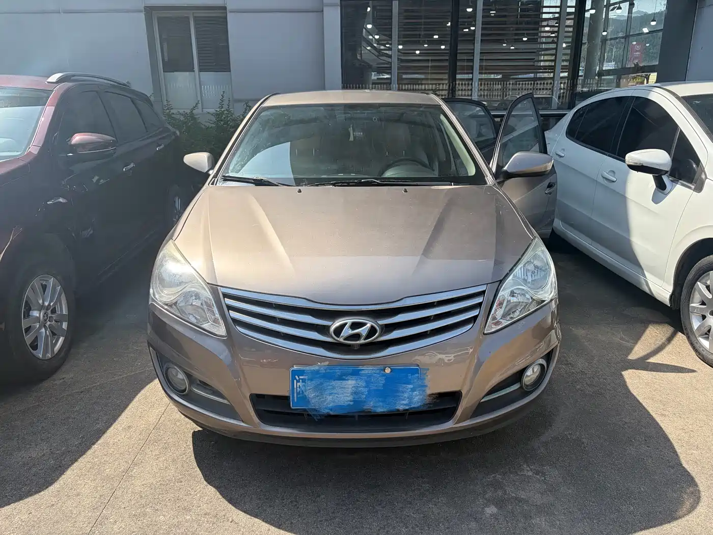 Hyundai Elantra 2011 1.6L Automatic Comfort фото 2