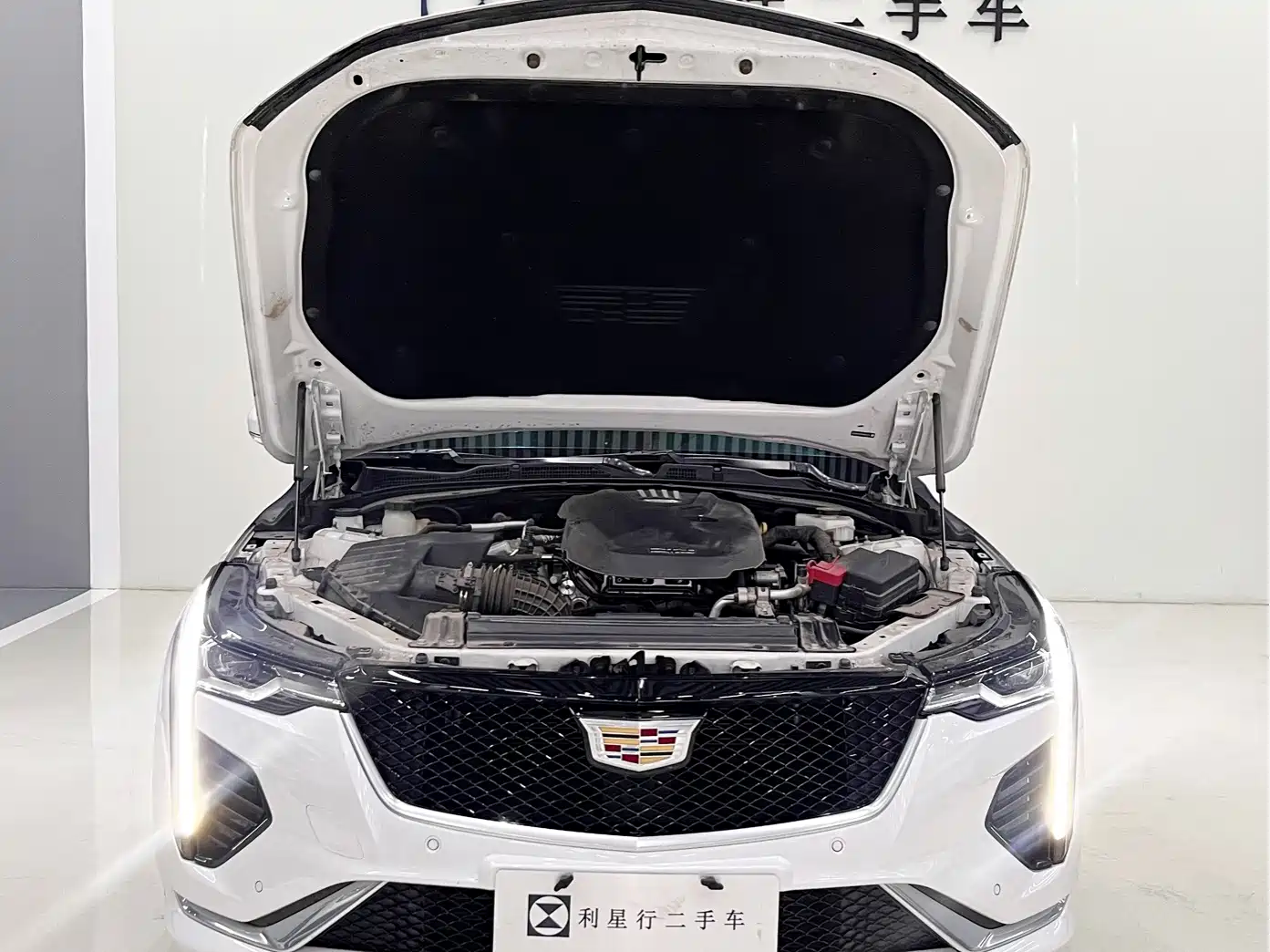 Cadillac CT4 2023 2023 25T Luxury Model