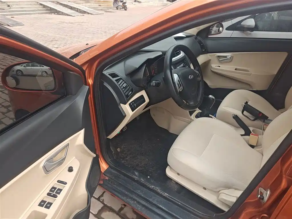 Chery Fengyun 2 2016 2015 1.5L Manual Trend Edition