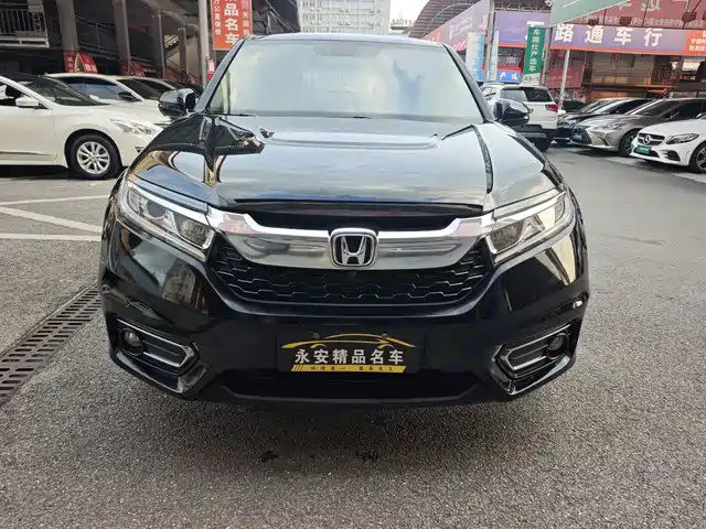 Honda Avancier 2017 240TURBO 2WD Luxury Edition — фото 2