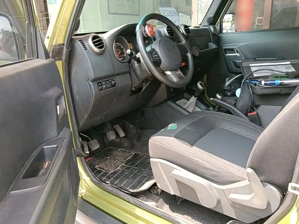 BAIC ORV Beijing Offroad BJ40 2014 2014 2.4L Manual Cross Country
