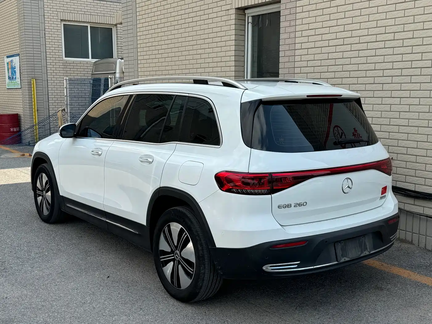 Mercedes-Benz EQB 2023 2023 Facelift EQB 260