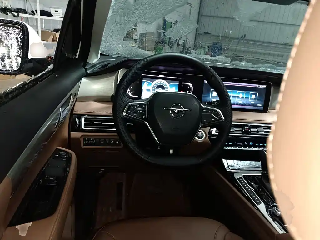 2022 Haima 7X