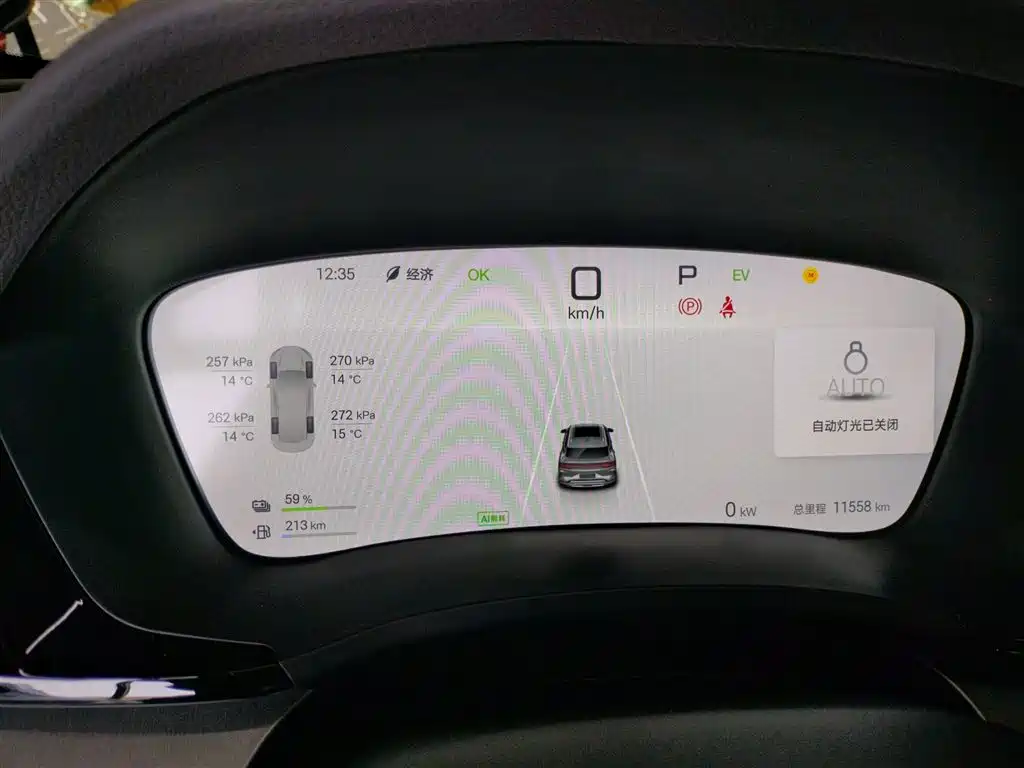 BYD Song PLUS PHEV 2025 DM-i 112KM Premium фото 8