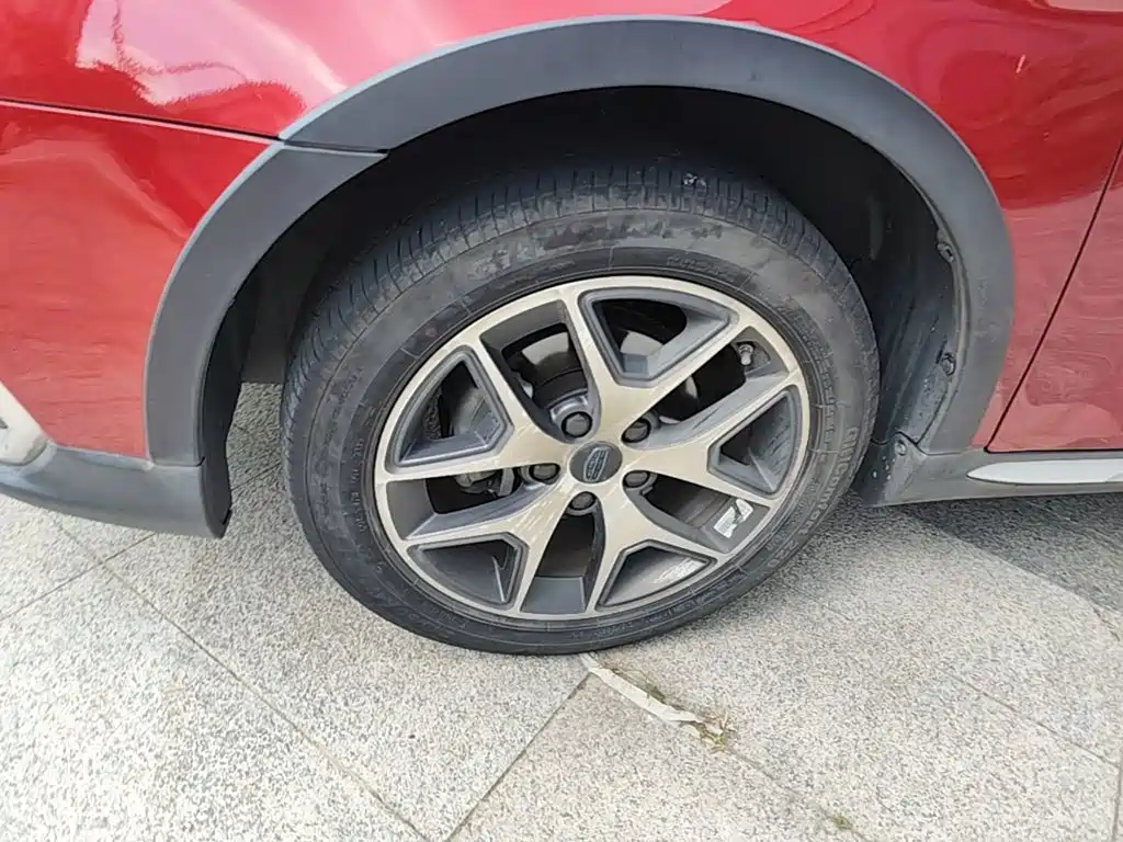 Фото 23 - Geely Vision S1