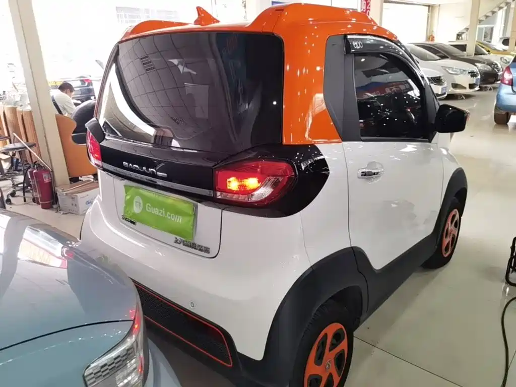 Baojun E100 2020 2020 305KM Intelligent Edition