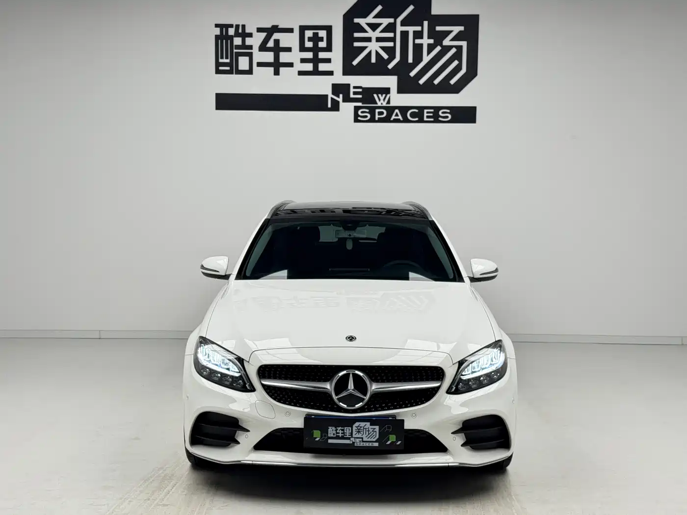 Mercedes-Benz C-Class (Import) 2020 Facelift C 260 Station Wagon фото 2