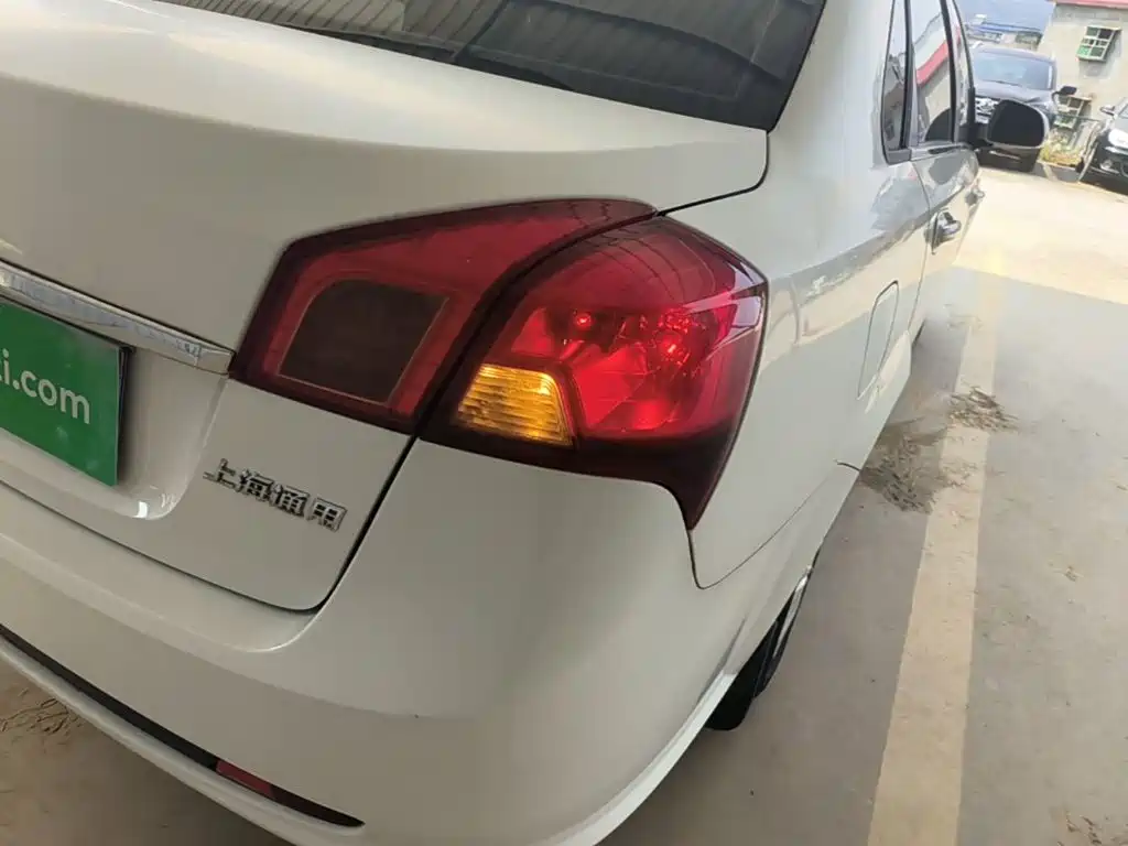 Фото 8 - Buick Excelle