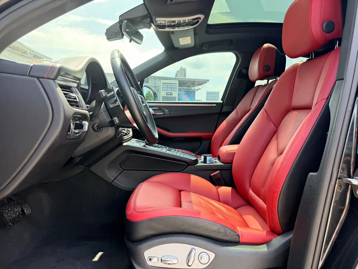 Porsche Macan 2020 Macan 2.0T фото 10