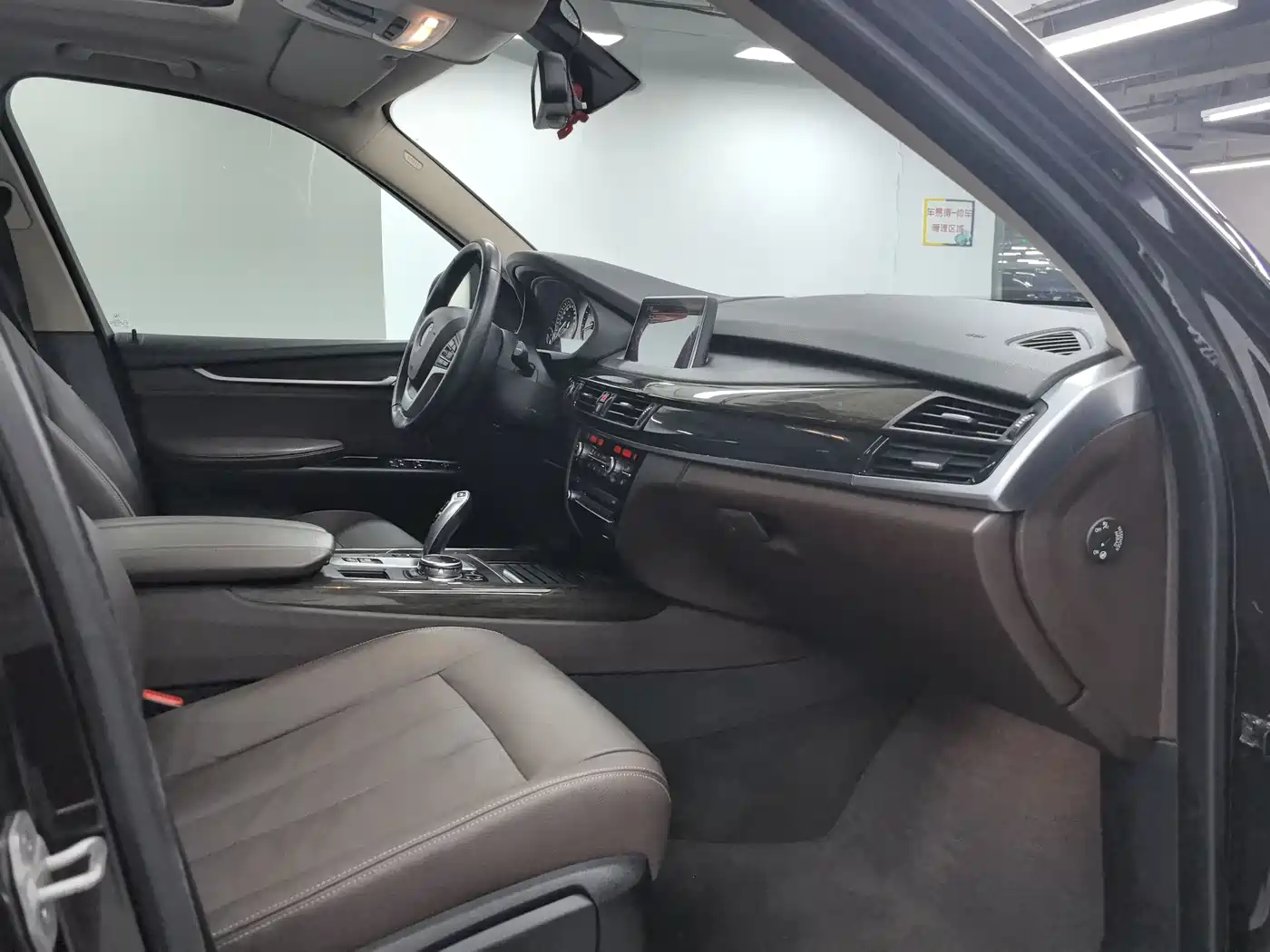 BMW X5 (Import) 2014 xDrive35i Luxury фото 5