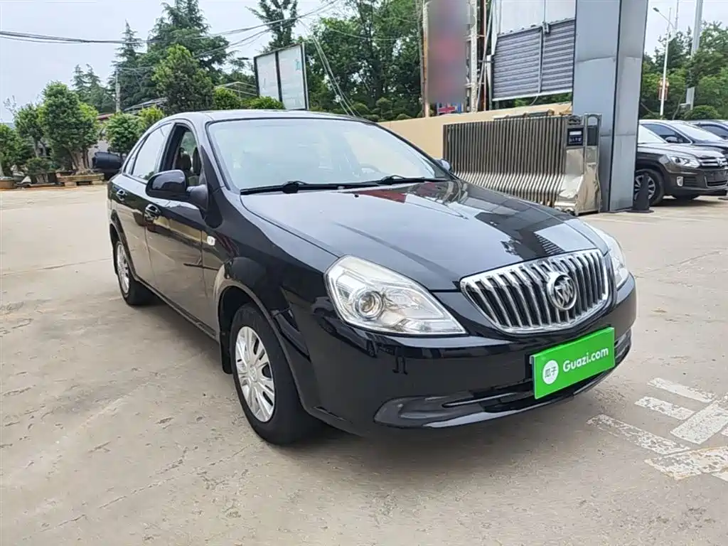 Buick Excelle 2015 1.5L Manual Classic фото 4