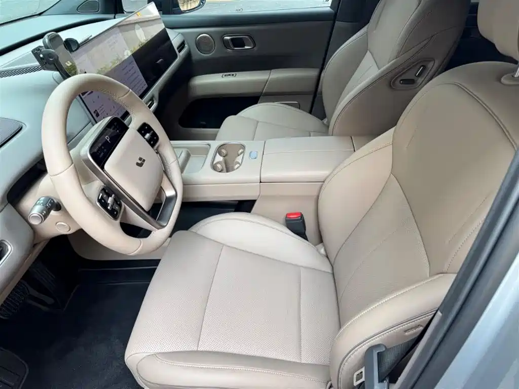 2026 Li Auto i6