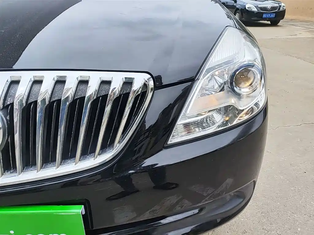 Buick Excelle 2015 1.5L Manual Classic фото 24