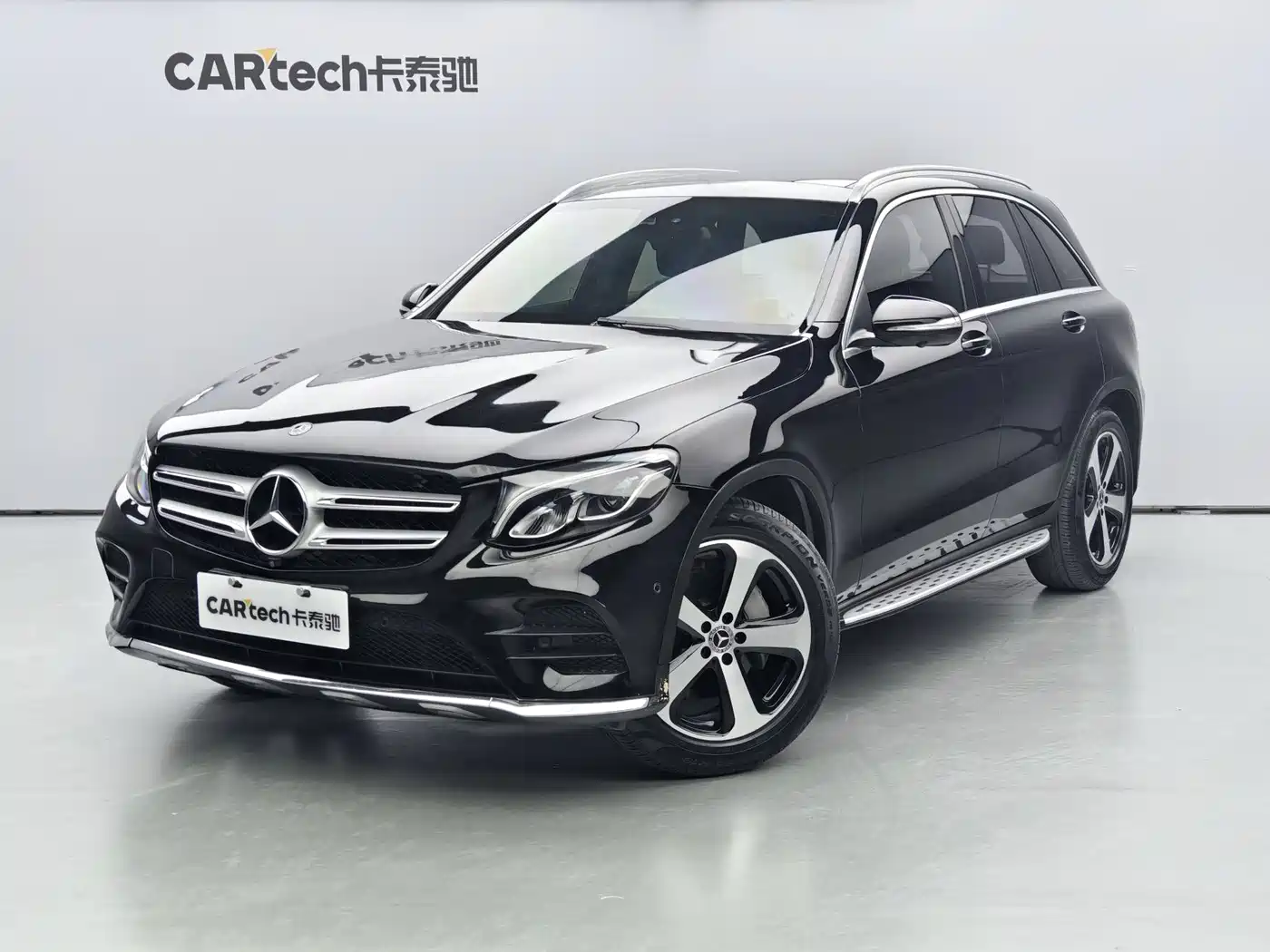 Mercedes-Benz GLC 2018 Facelift GLC 260 4MATIC Luxury