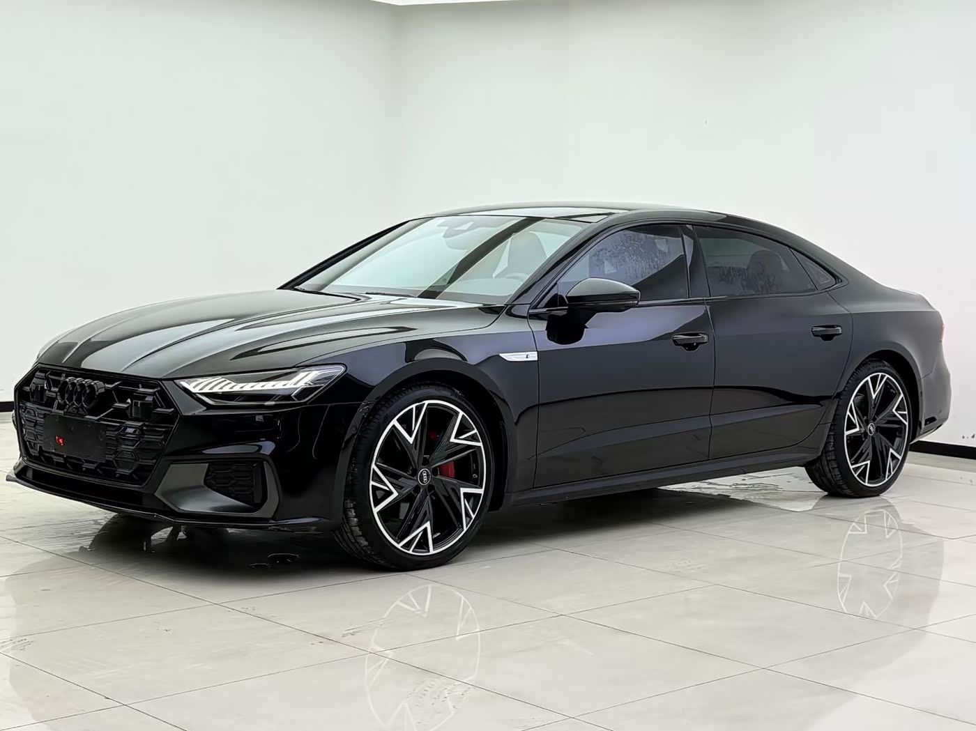Audi A7L