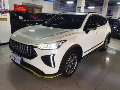 Haval Jolion Pro