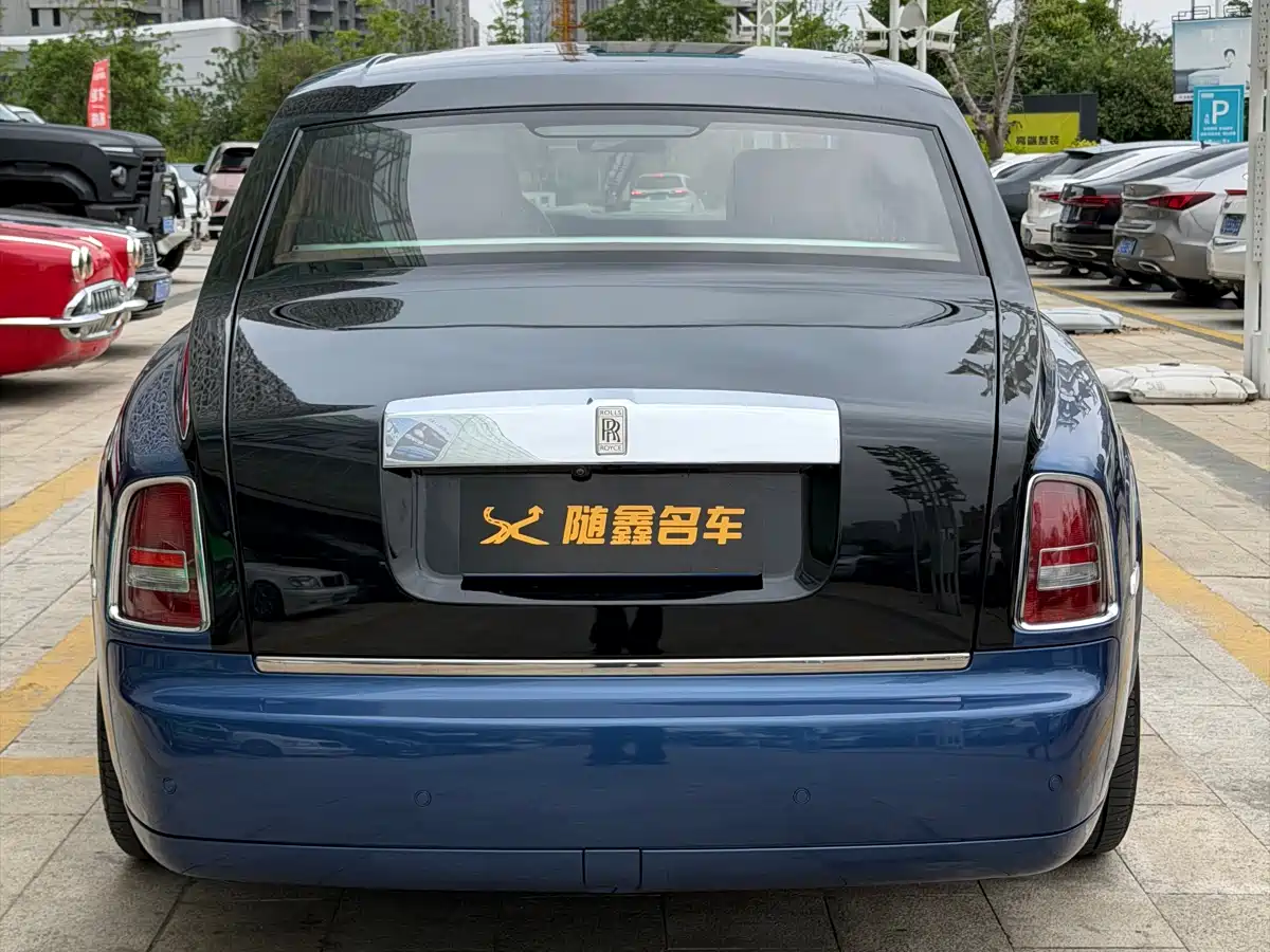 Rolls-Royce Phantom 2017 2013 6.7L Standard