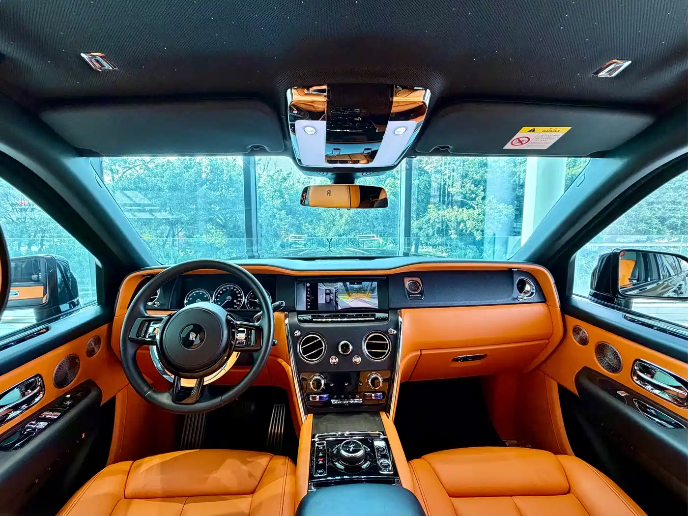 Rolls-Royce Cullinan 2020 2018 4-Seater Version