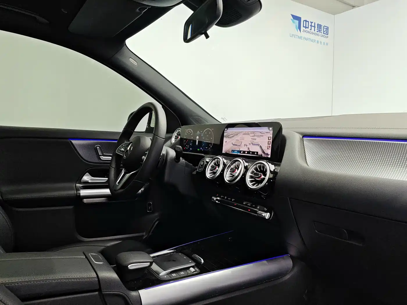 Mercedes-Benz EQA 2023 2023 EQA 260