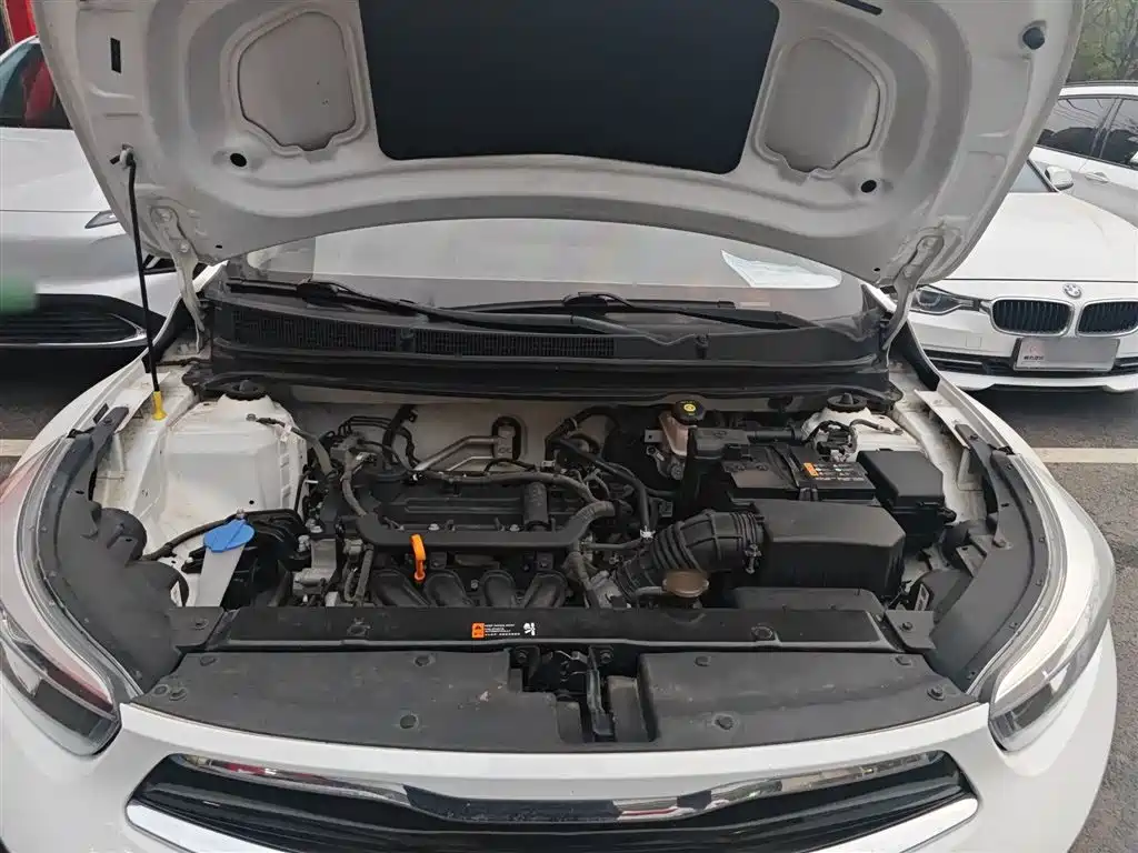 Kia KX1 2021 1.4L CVT Fun Edition фото 20