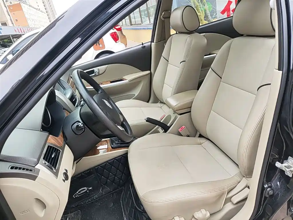 Buick Excelle 2015 1.5L Manual Classic фото 15