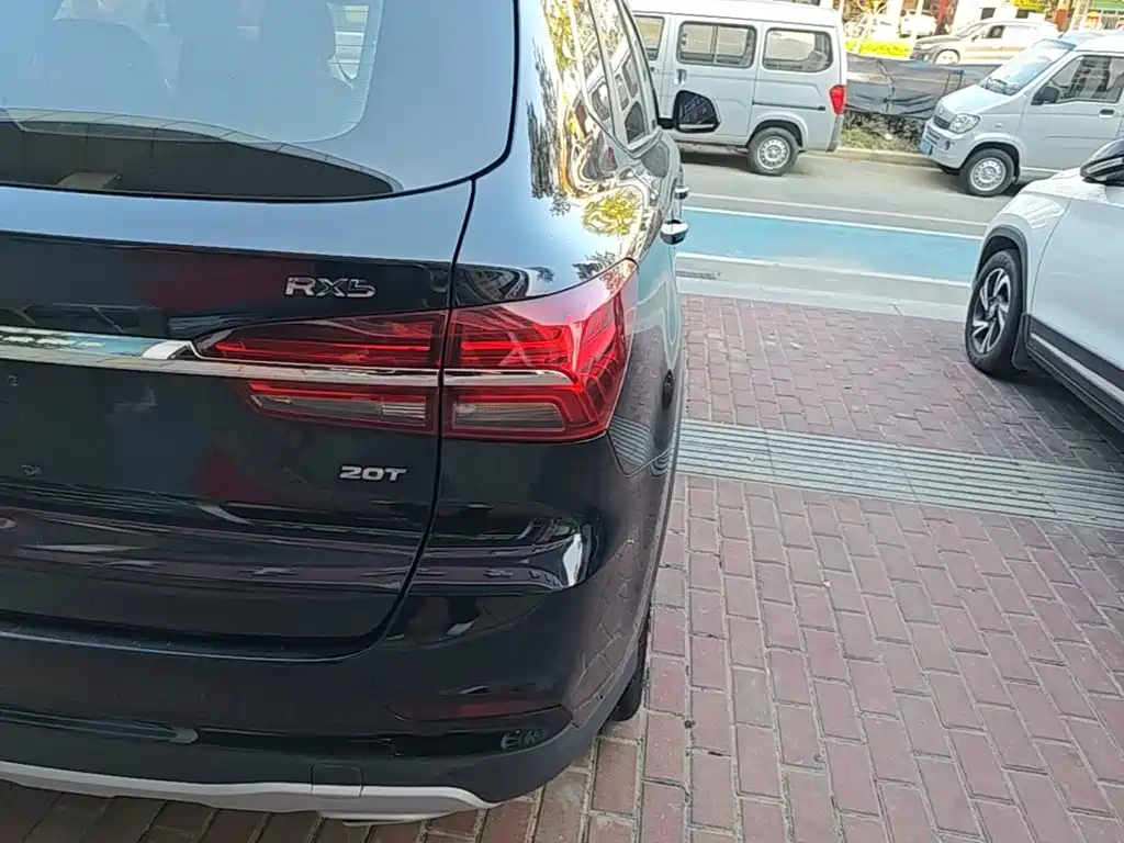 Фото 8 - Roewe RX5