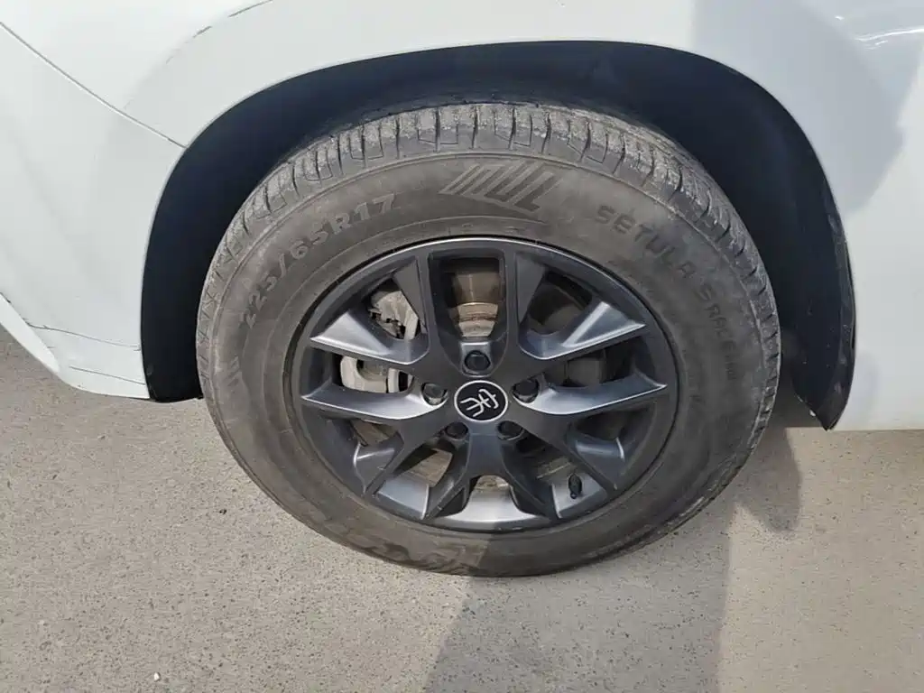 BYD Song 2021 2021 Classic 1.5T Auto Elite