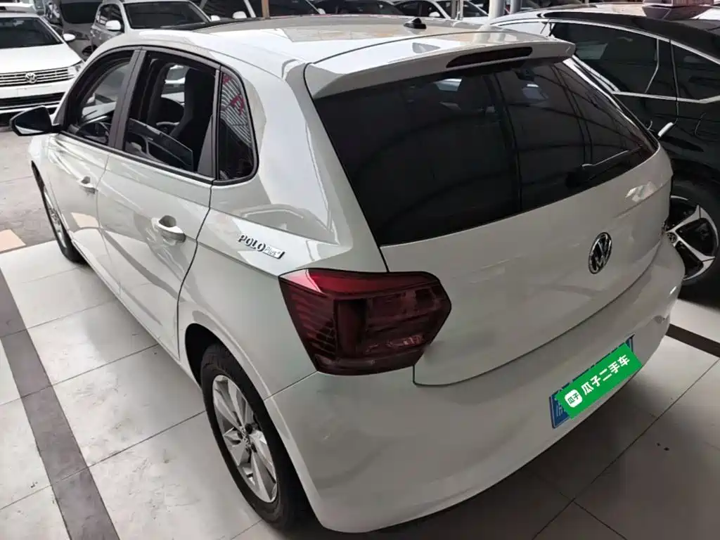Volkswagen Polo 2020 2019 Plus 1.5L Automatic Panorama Enjoyment Edition