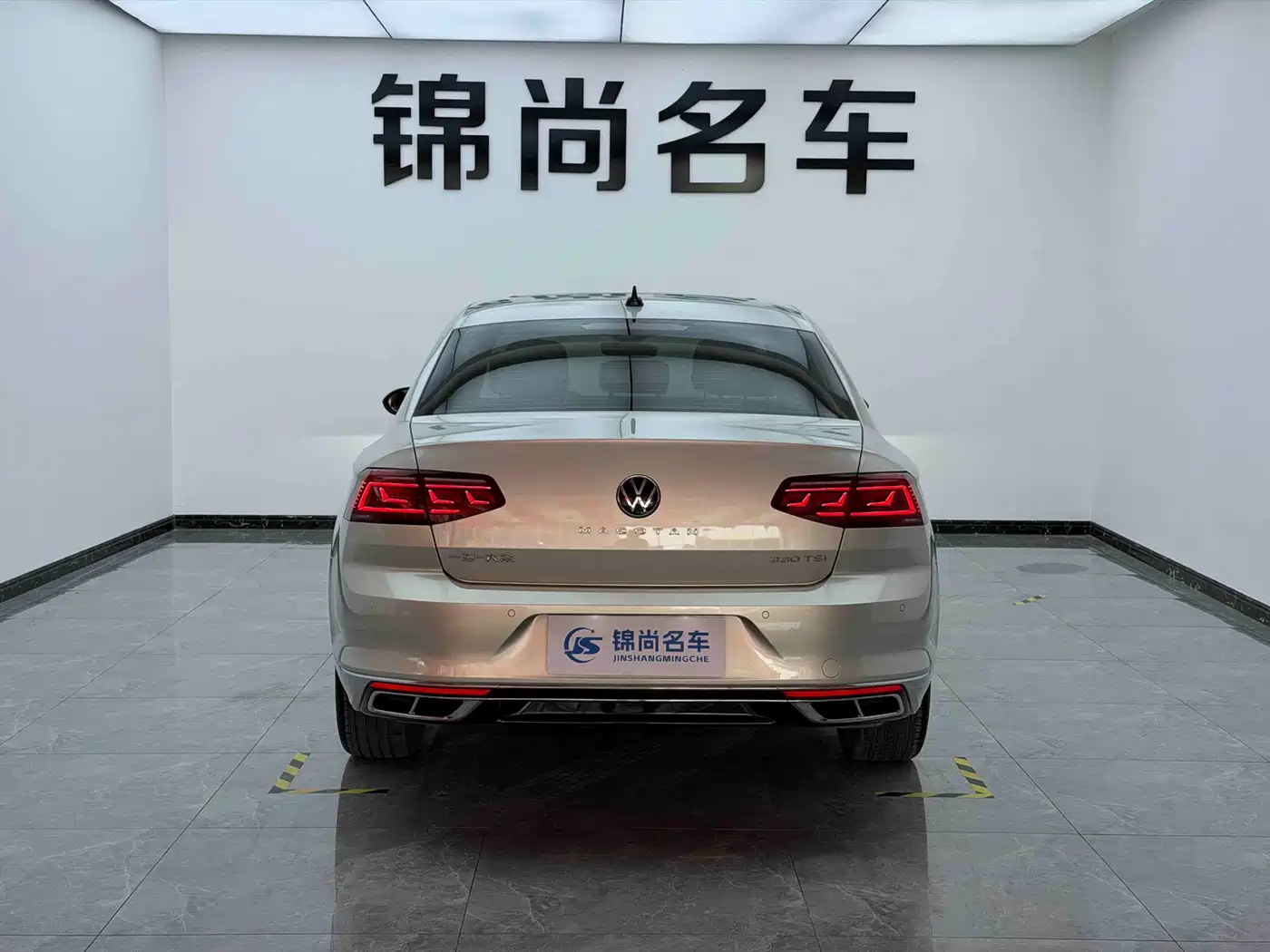 Volkswagen Magotan 2023 Model 2 Million Commemorative Edition 330TSI DSG Luxury фото 30