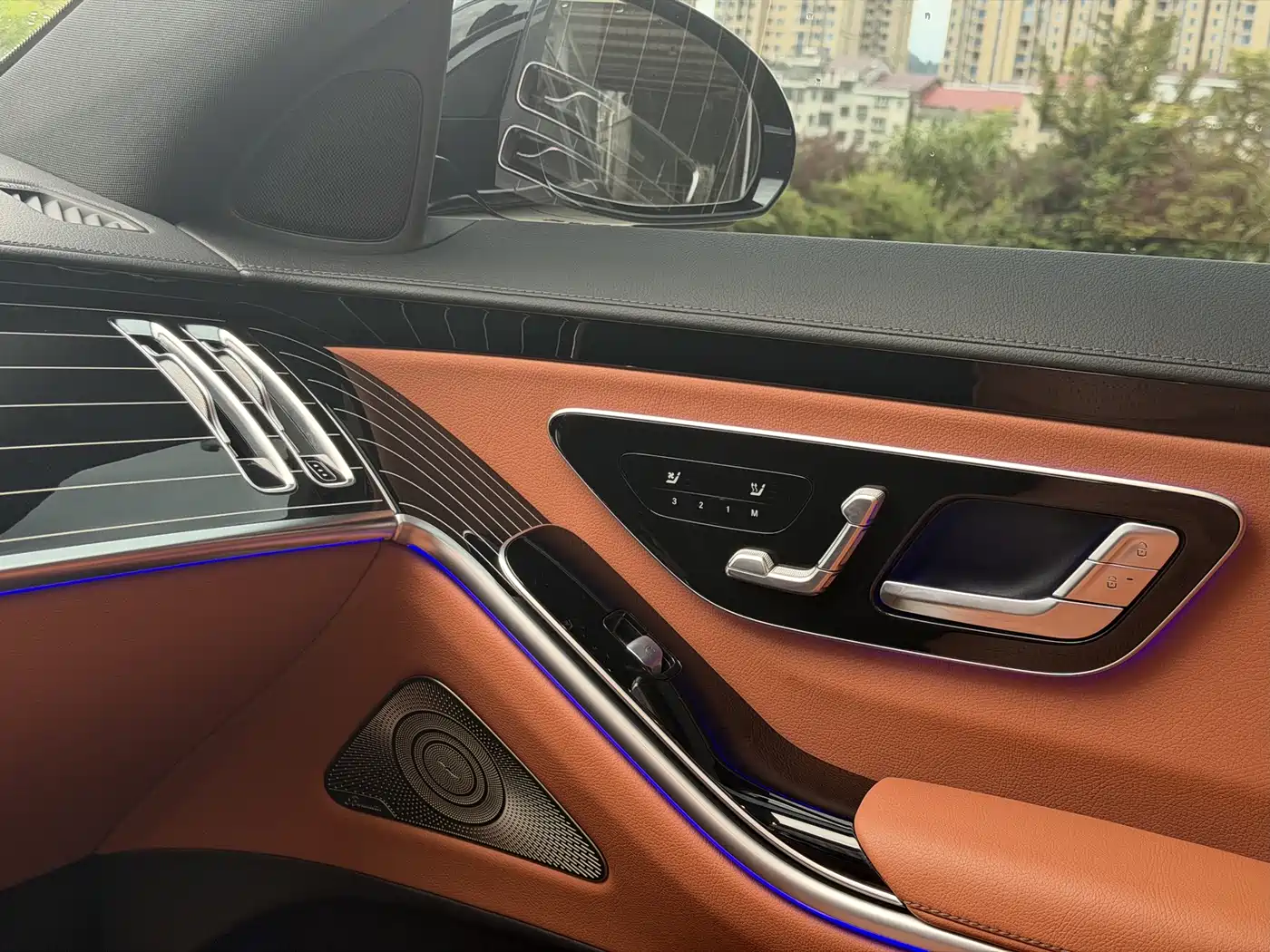 Mercedes-Benz S-Class 2022 S 450 L 4MATIC фото 13