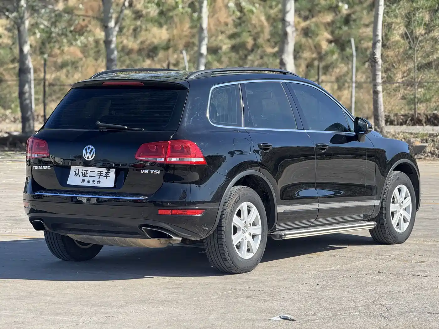 Volkswagen Touareg 2011 3.0TSI Standard фото 20