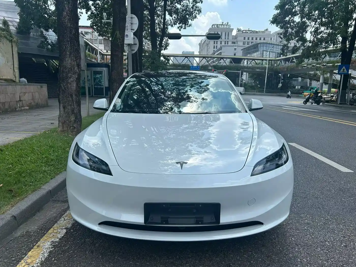 Tesla Model 3 2026 2025 Model Rear-Wheel Drive Edition