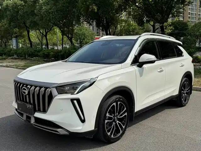  GAC Trumpchi Trumpchi GS4 PLUS 2021 270T Automatic Starlight Edition