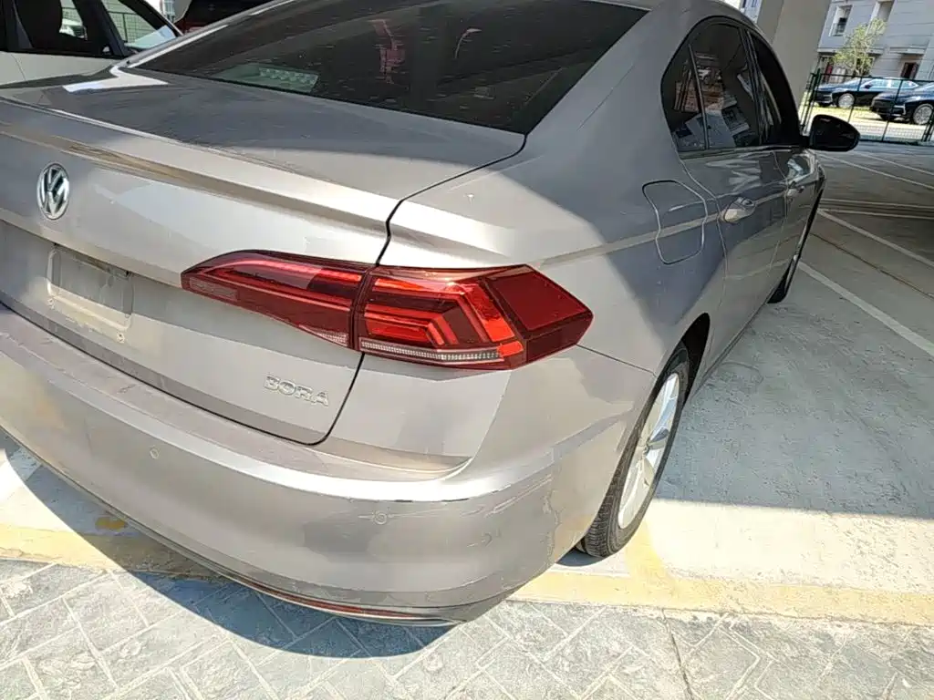 Фото 8 - Volkswagen Bora